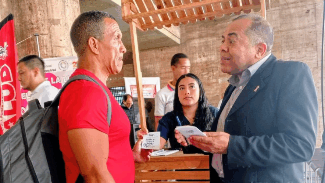 MinSalud activa puntos de información sobre el Cáncer en todo el país
