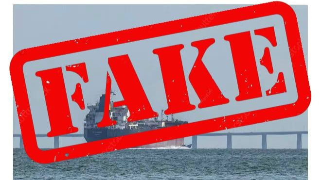 ¡Alerta de fake! Desmienten envío de crudo venezolano a Israel