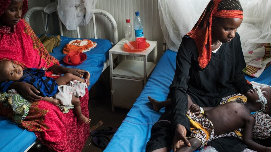 Unicef alerta que 825 mil niños sufren desnutrición en Sudán