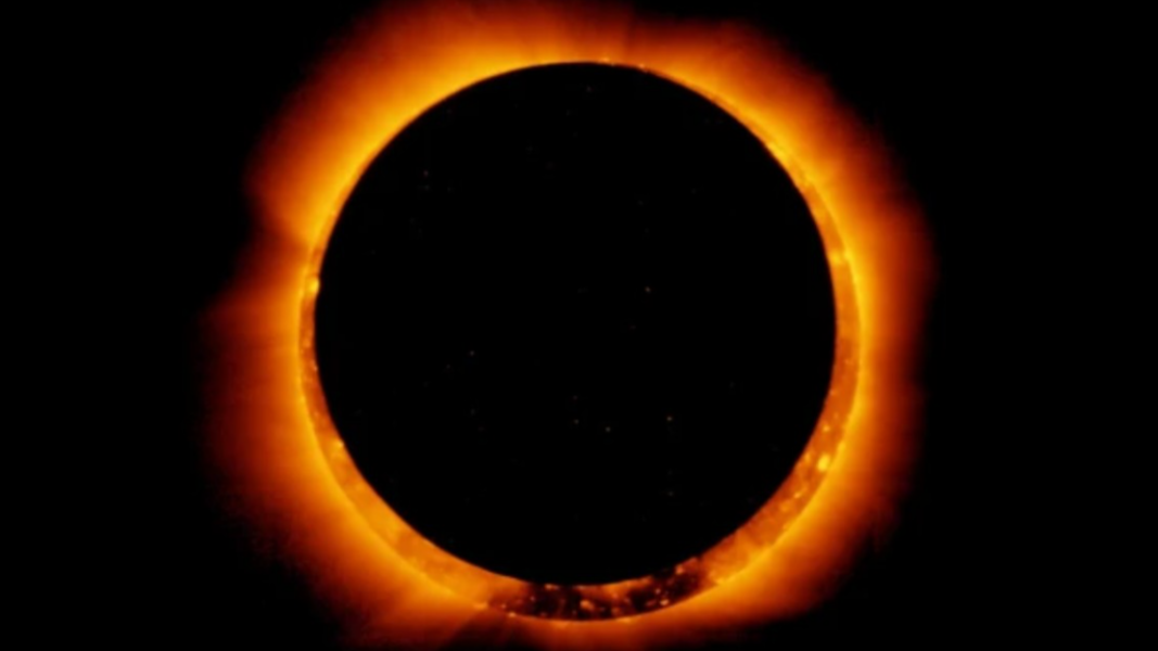 ¡Astronomía pura! Llega el eclipse solar más remoto del año