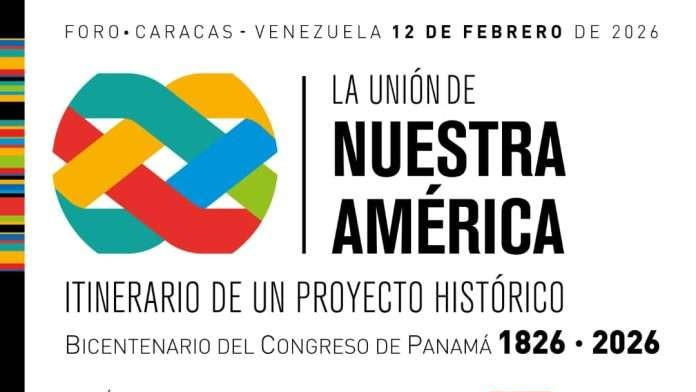 Caracas se convierte en el epicentro de la unión latinoamericana este jueves
