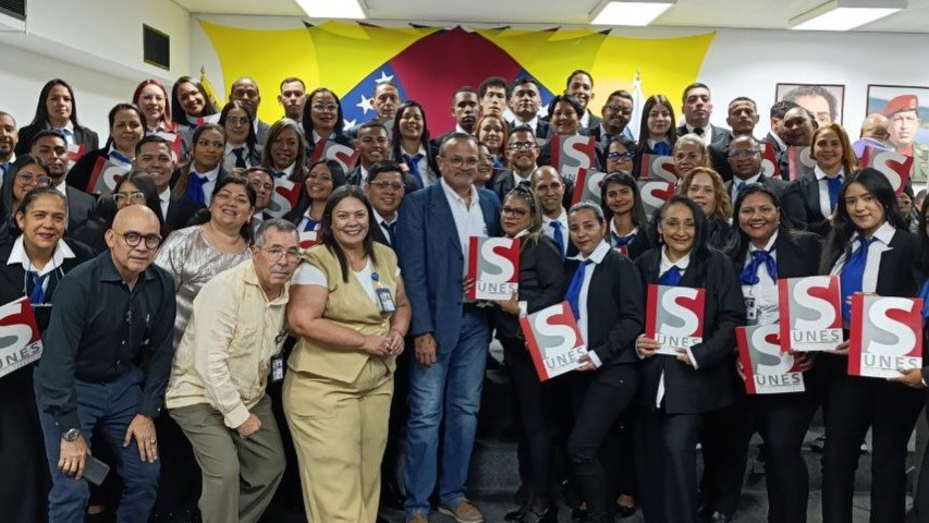 Senamecf y UNES suman nuevos especialistas forenses