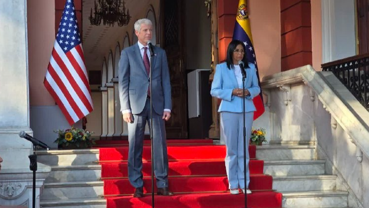 Venezuela y EE.UU. acuerdan una asociación energética de largo plazo