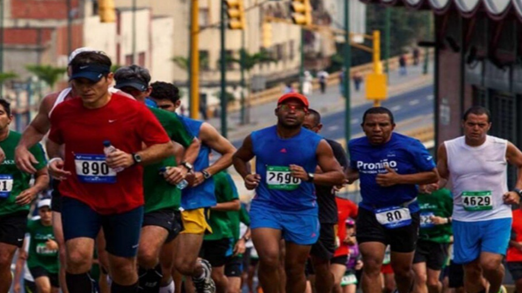 La 5K Los Ilustres marca el inicio de Carnavales en Caracas