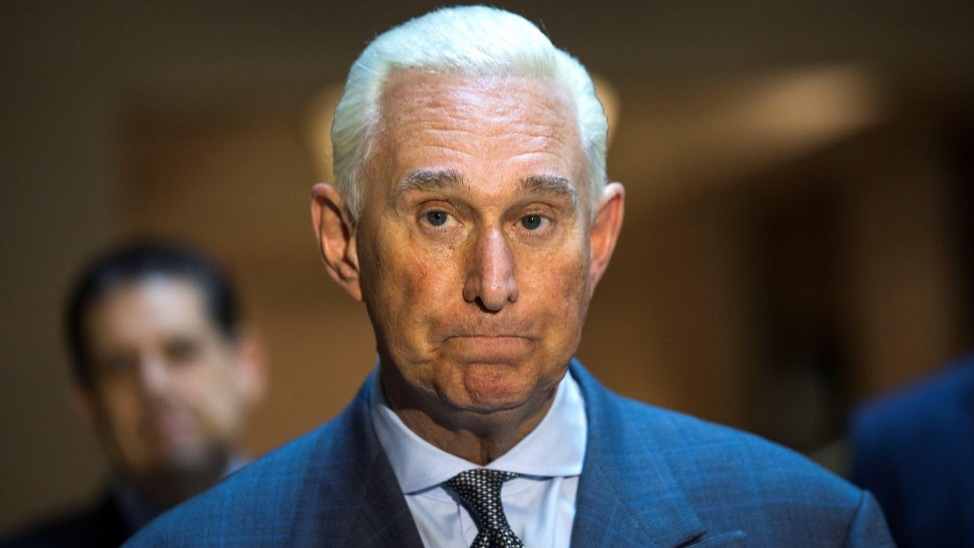 Roger Stone expone que esconde el «propagandista» de María Corina