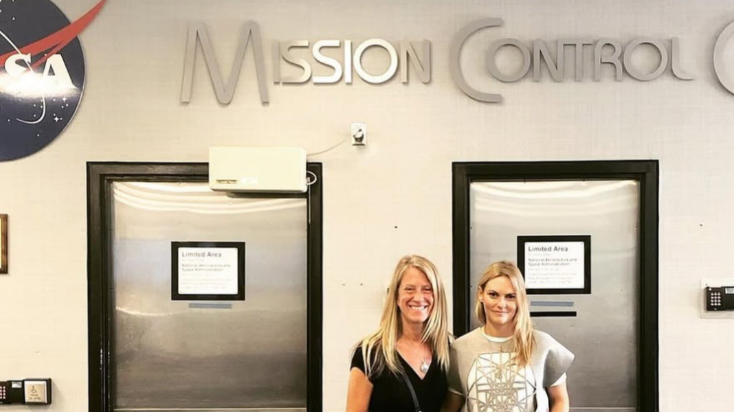 Emprendedora venezolana lleva su tecnología al espacio