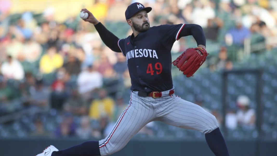 Pablo López queda fuera del Clásico Mundial de Béisbol