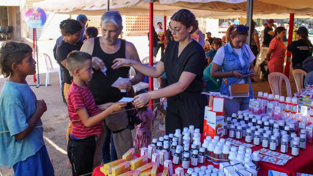 Alcaldía de Maracaibo reporta éxito total en su operativo preventivo de salud