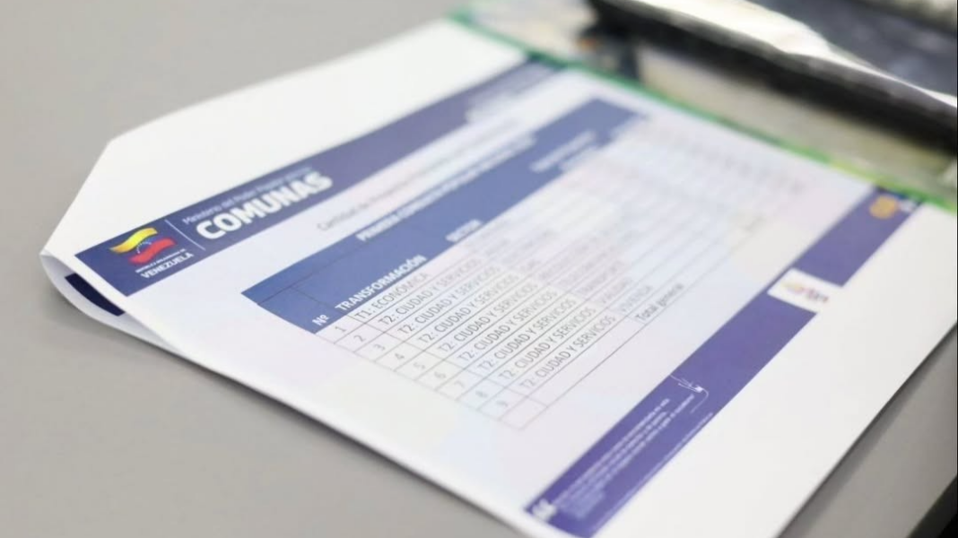 Circuitos Comunales se preparan para el 8-Mar