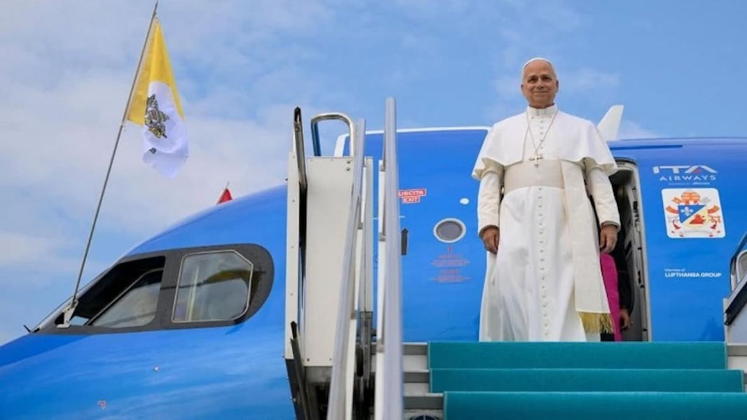 El Vaticano anuncia la agenda oficial de viajes del Papa para el 2026