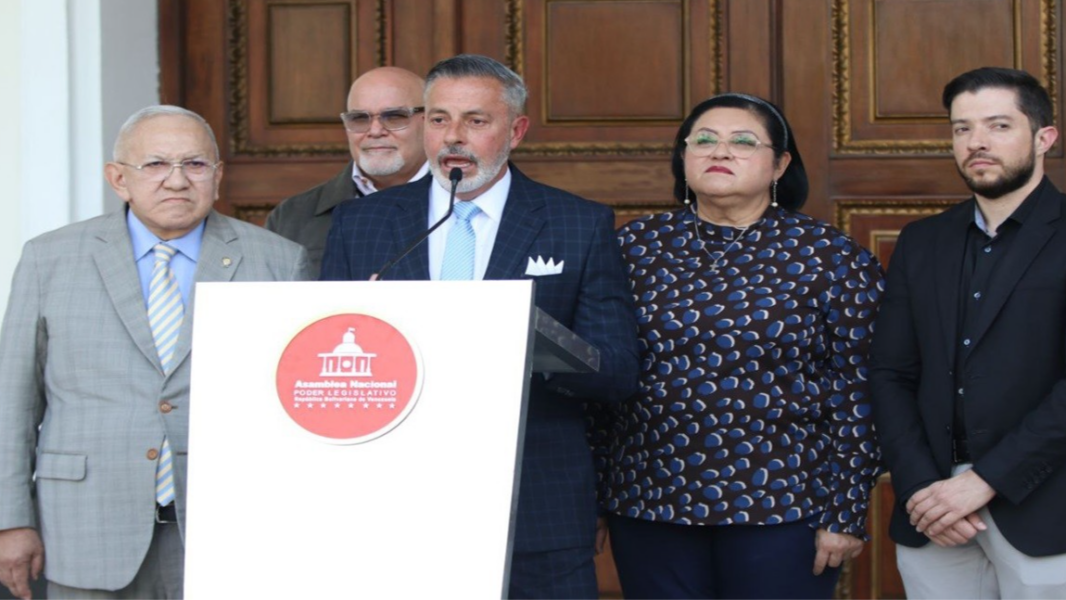 AN activa comité para designar al Fiscal y Defensor del pueblo
