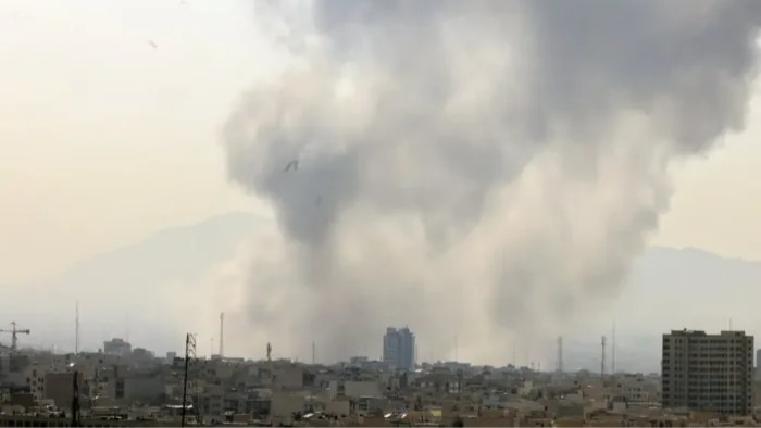 EE.UU. e Israel atacan a Irán