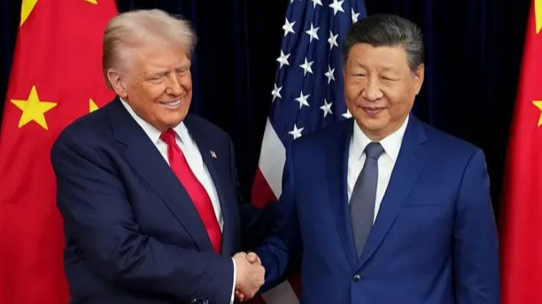 Donald Trump revela cuándo irá a China