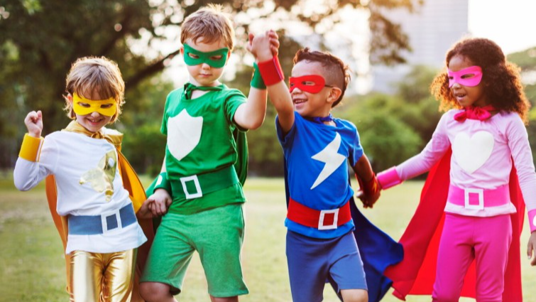 Descubre los disfraces que los niños querrán usar este 2026