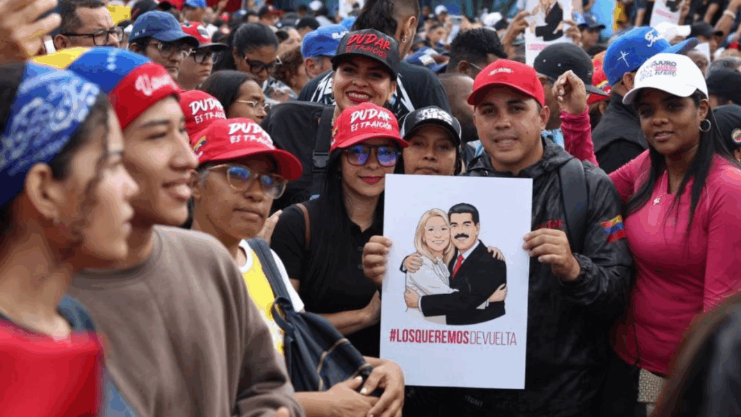 Trabajadores respaldan medidas de protección social en Venezuela