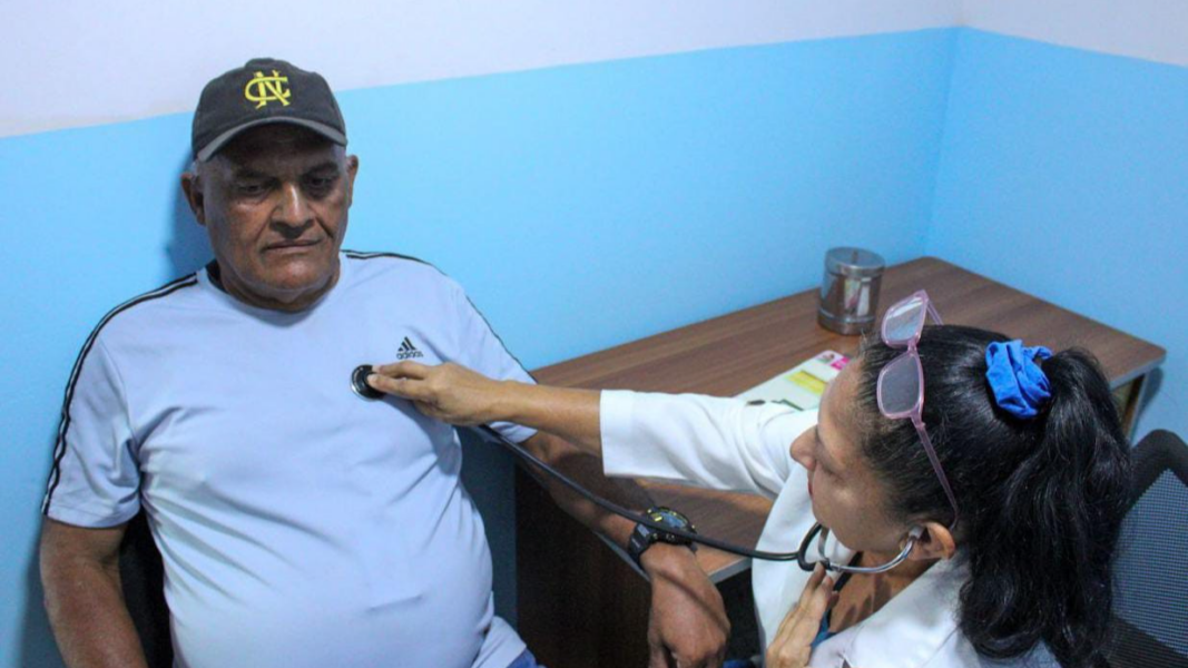 ¡Salud de primera para Maracaibo! Modernizan ambulatorio del Terminal de Pasajeros