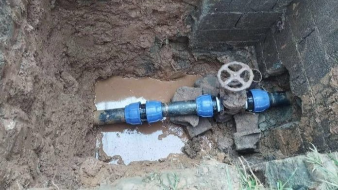 Hidrocapital restituye el servicio de agua a 325 familias de El Junquito