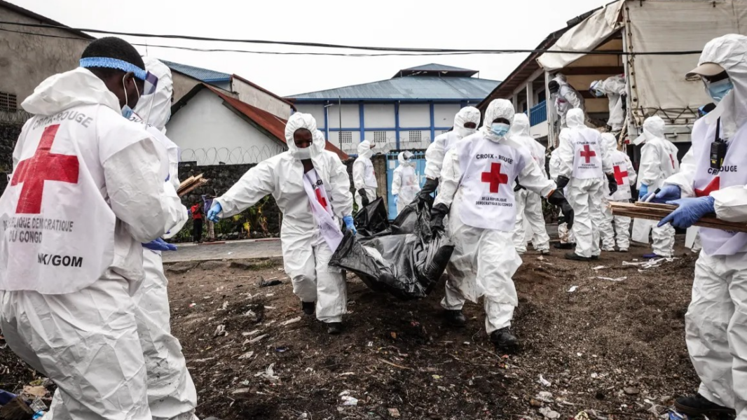 La Cruz Roja pide frenar la violencia en el mundo