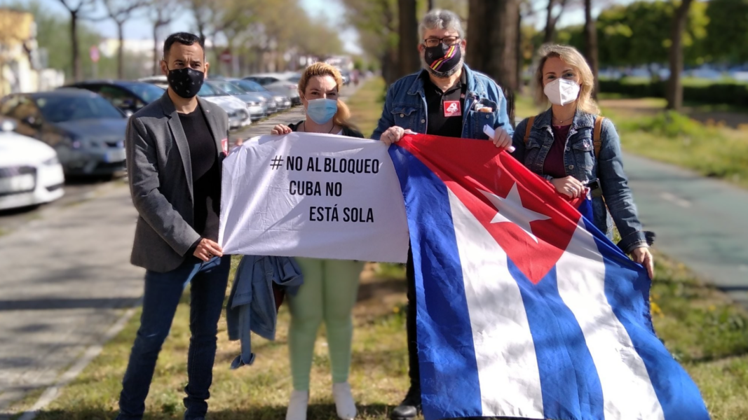 Actores y funcionarios estadounidenses denuncian sanciones contra Cuba