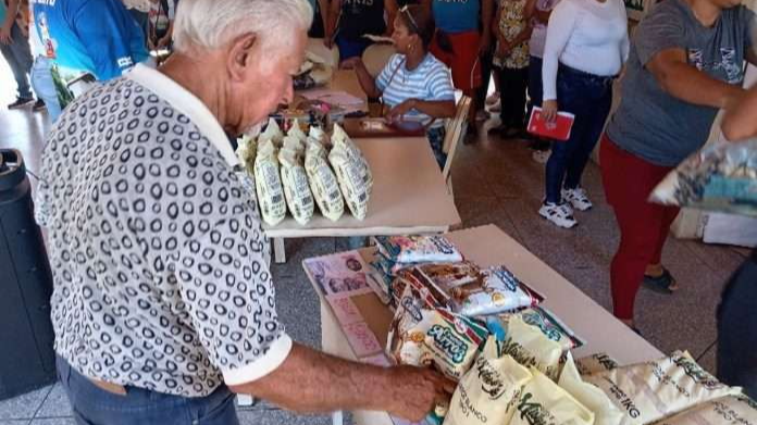 Se activan las Bodegas Móviles en Sucre y benefician a miles de familias