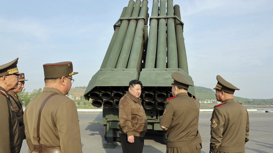 Corea del Norte anuncia un plan militar para los próximos 5 años