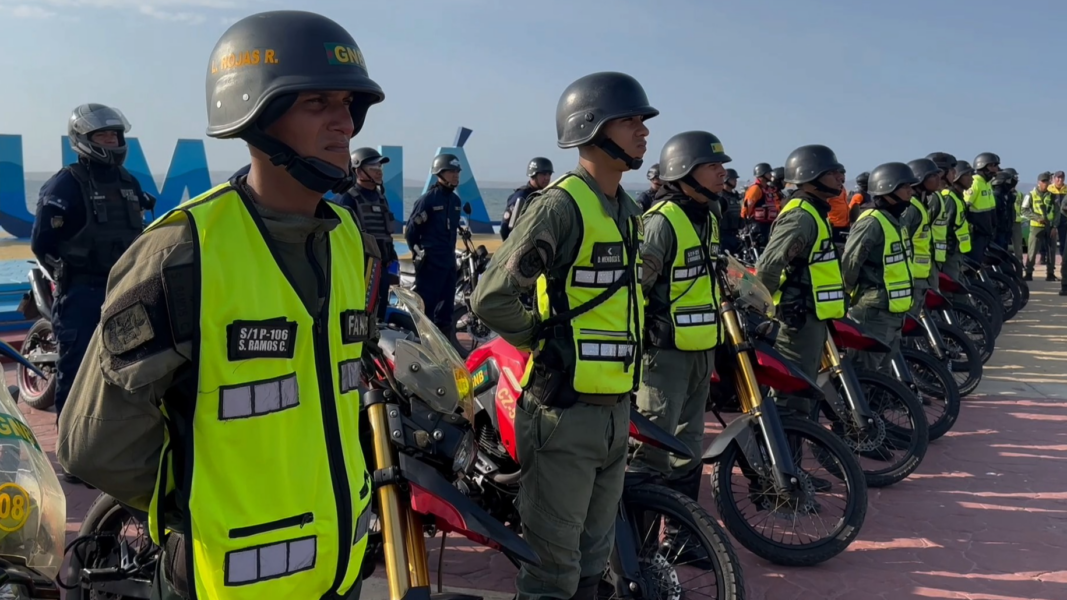 9.000 funcionarios activados en Sucre para Carnavales