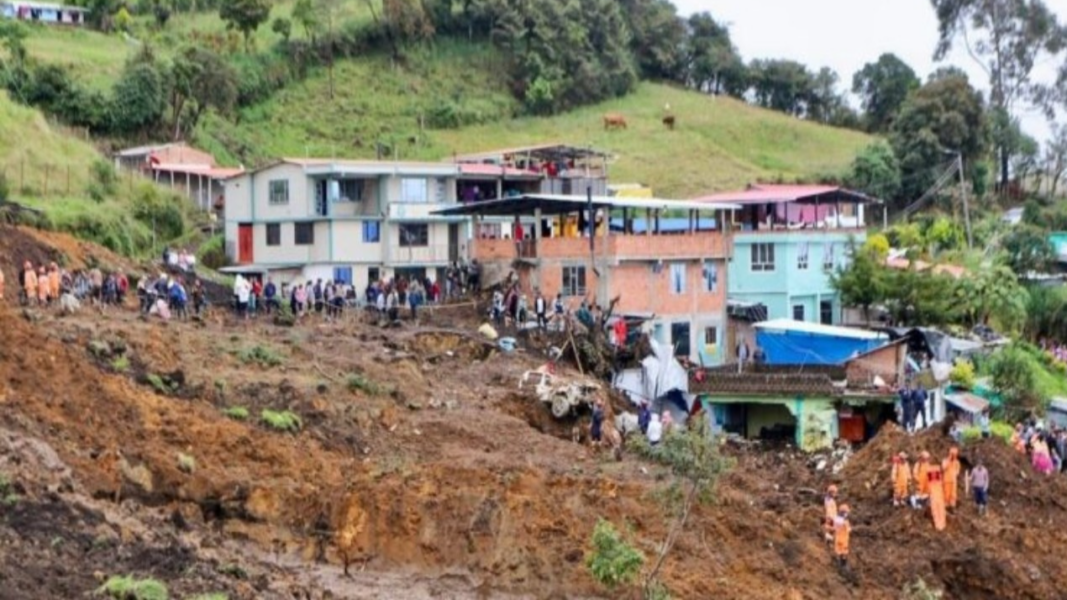 Colombia declara emergencia económica en ocho departamentos