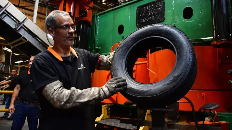 Reactivan la antigua planta Goodyear en Carabobo bajo un nuevo nombre