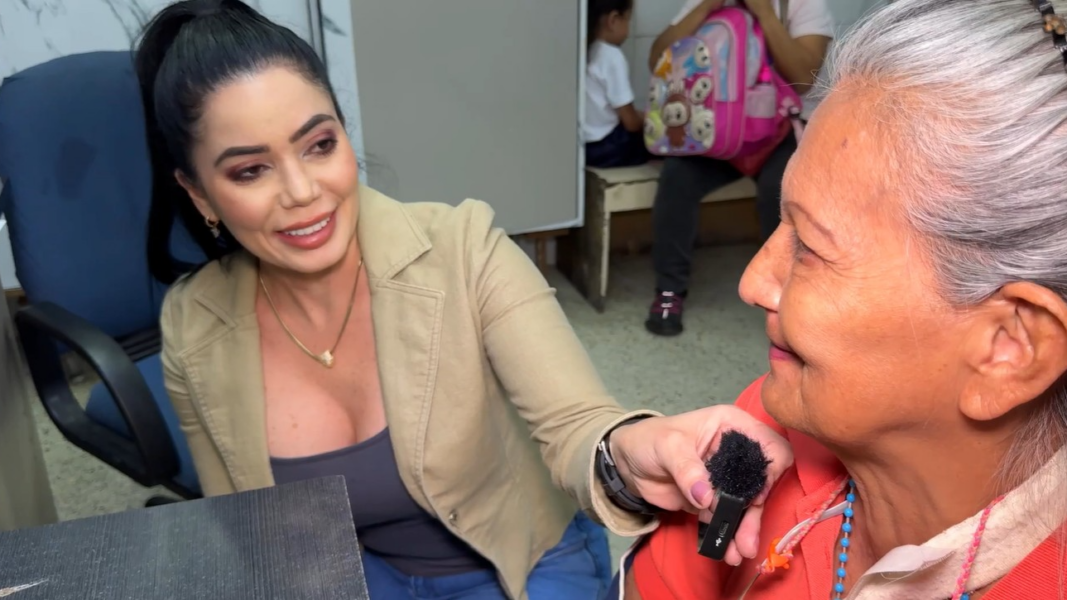 Así está funcionando el Hospital periférico de Catia