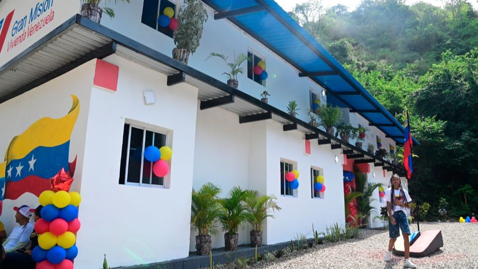 Chichiriviche de la Costa estrena soluciones habitacionales