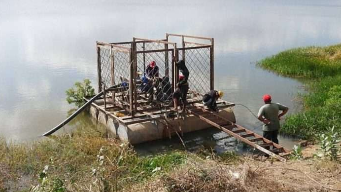 Celebran reactivación de acueductos en Guárico