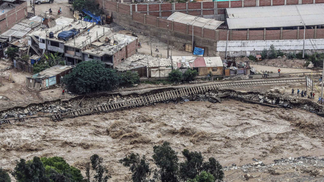 Activan alerta en Perú por «El Niño costero»