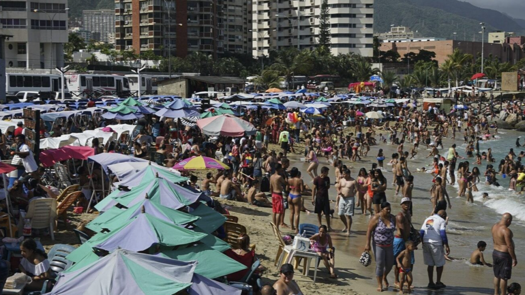 La Guaira arranca Carnavales 2026 con ocupación total