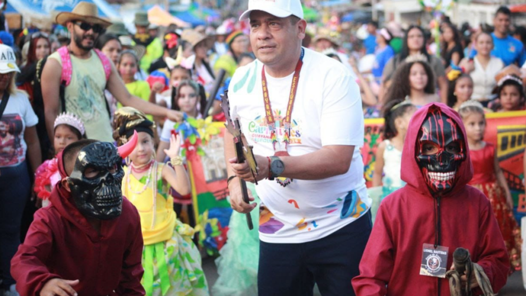 ¡Explosión de calipso! Guayana Esequiba inicia sus Carnavales 2026
