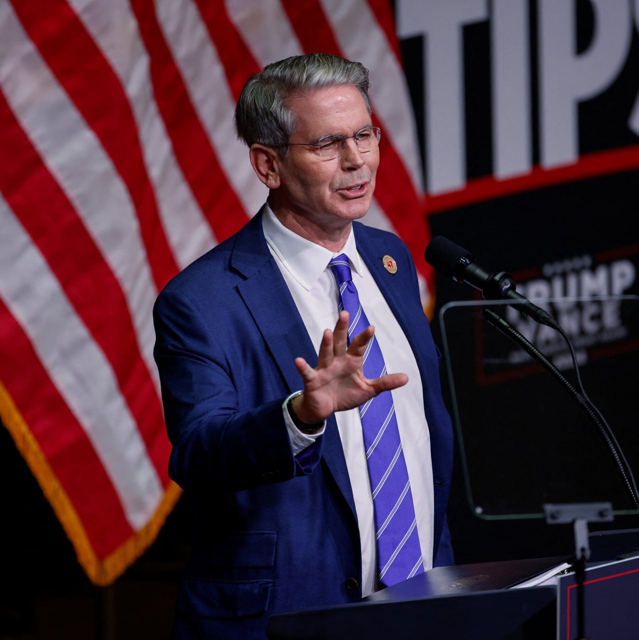 EE. UU. asegura que retomará»control del estrecho de Ormuz