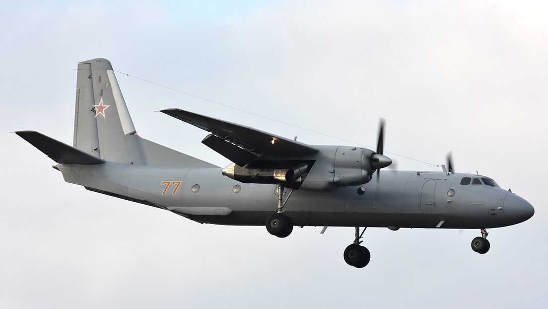 Fallecen 29 personas al estrellarse un avión ruso de carga en Crimea