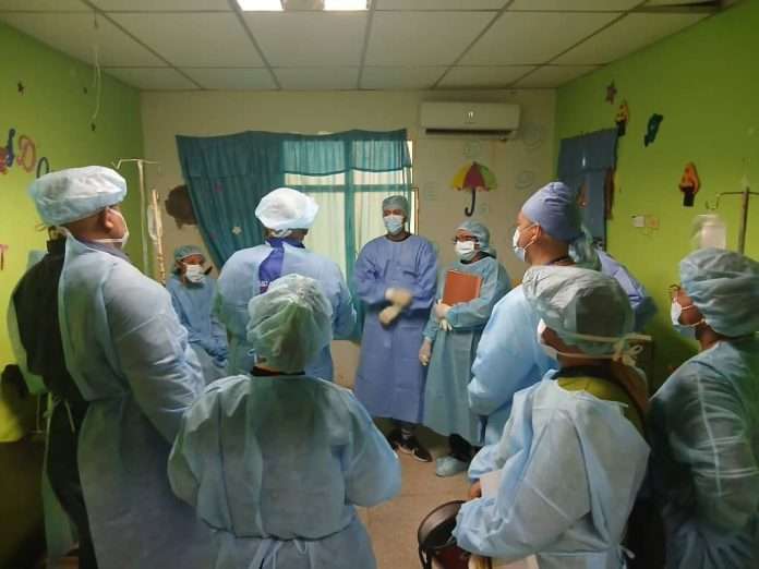 Atendidas 35 personas por intoxicación en liceo de Lara