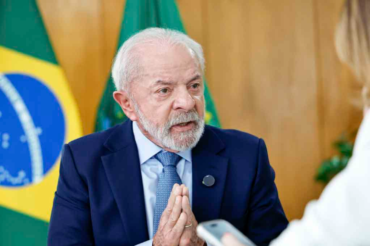 Lula recibe a presidente de Bolivia para tratar cooperación energética y comercial