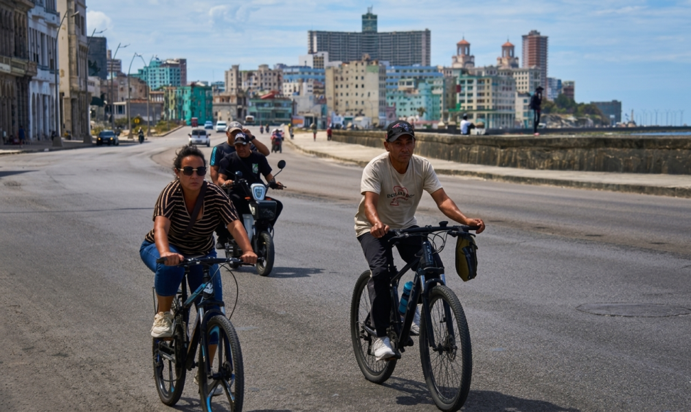 Inicia restablecimiento de energía eléctrica en Cuba