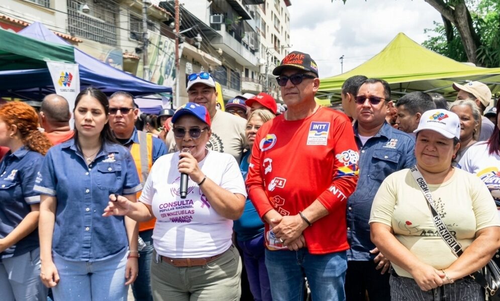 Alcaldía del municipio Tomás Lander brinda atención integral a los habitantes de la comunidad