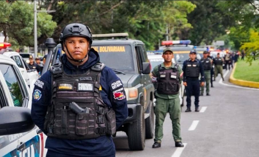 Semana Santa Segura 2026: despliegue de seguridad priorizará 256 templos
