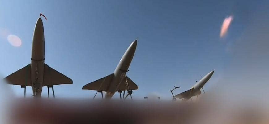 Irán ataca con drones el principal centro logístico de las FDI en Tel Aviv