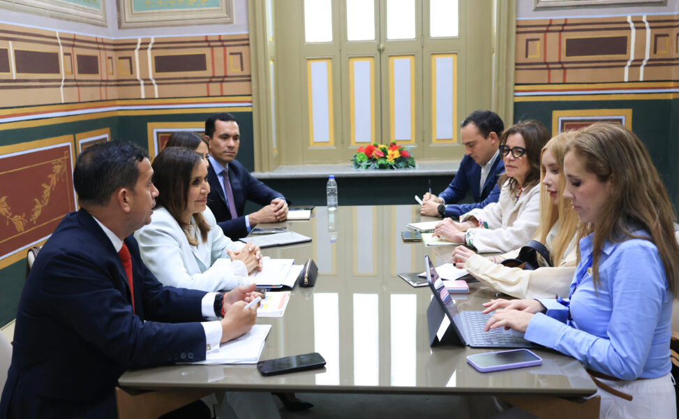 Venezuela y Colombia instalan mesas de trabajo de alto nivel para fortalecer la cooperación binacional