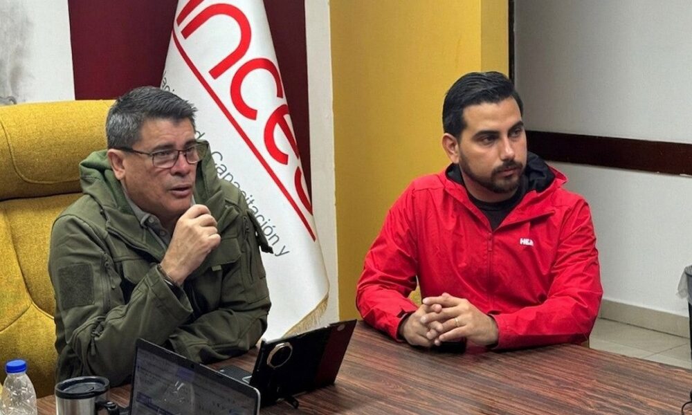 Inces inicia diagnóstico nacional para adaptar la educación técnica a la realidad empresarial