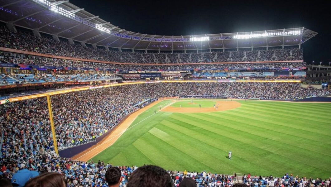Venezuela postula formalmente su candidatura para ser sede del próximo Clásico Mundial de Béisbol