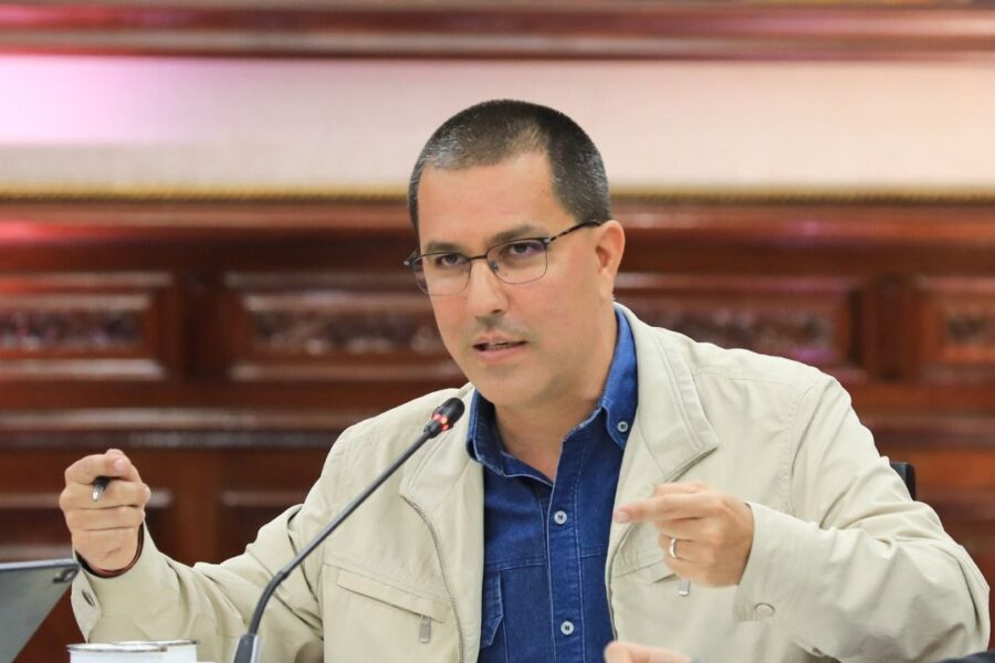 Jorge Arreaza confirma: 11.396 solicitudes validadas y 8.068 beneficiados por la Ley de Amnistía