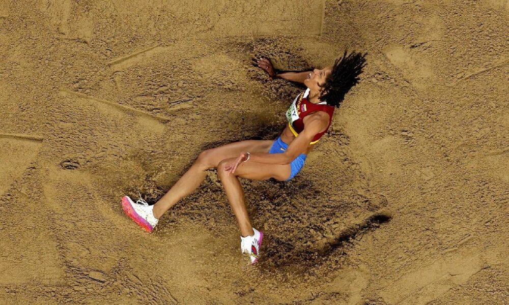 Venezuela en lo más alto: Yulimar Rojas brilla con luz propia en el Campeonato Mundial de Atletismo Bajo Techo Torun 2026