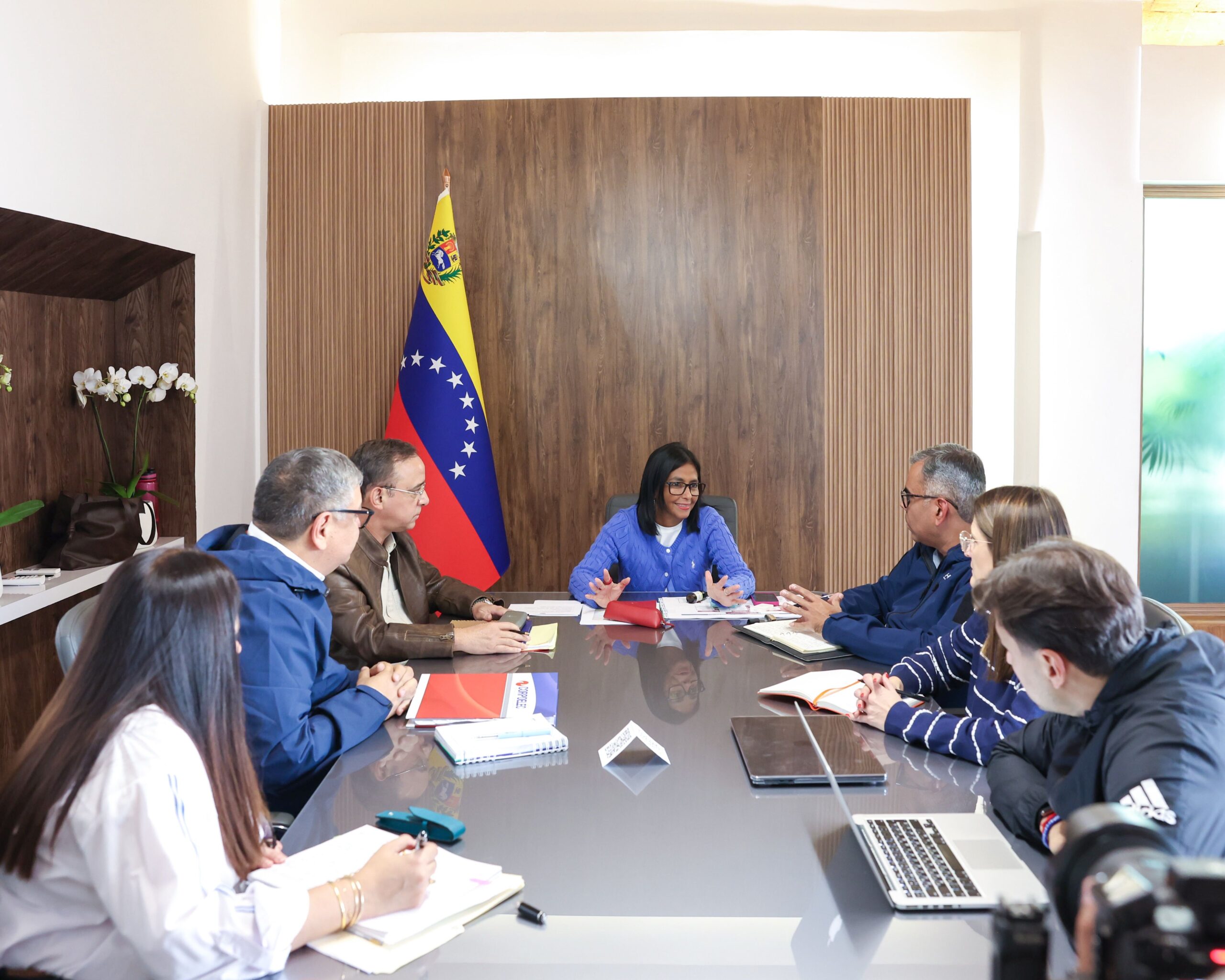 Gobierno Bolivariano fortalece estrategias para la estabilidad y consolidación del Sistema Eléctrico Nacional