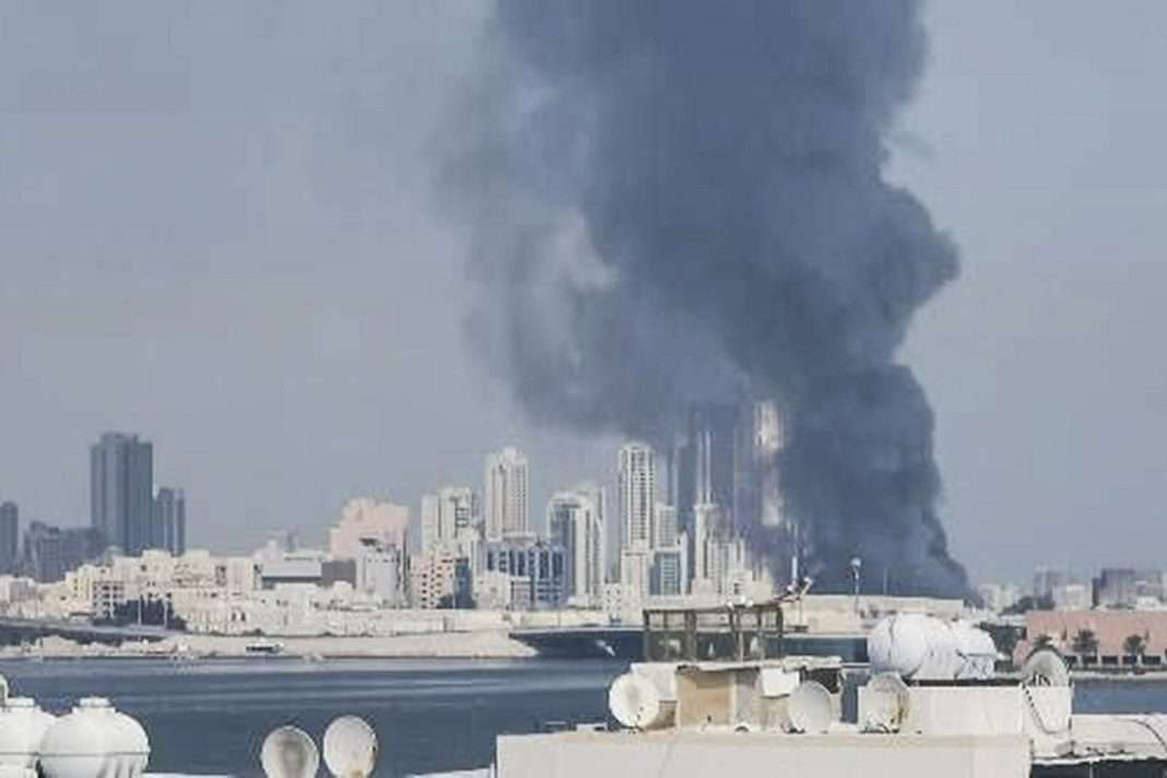 EE. UU. e Israel bombardean infraestructuras energéticas en Irán y rompen tregua anunciada por Trump