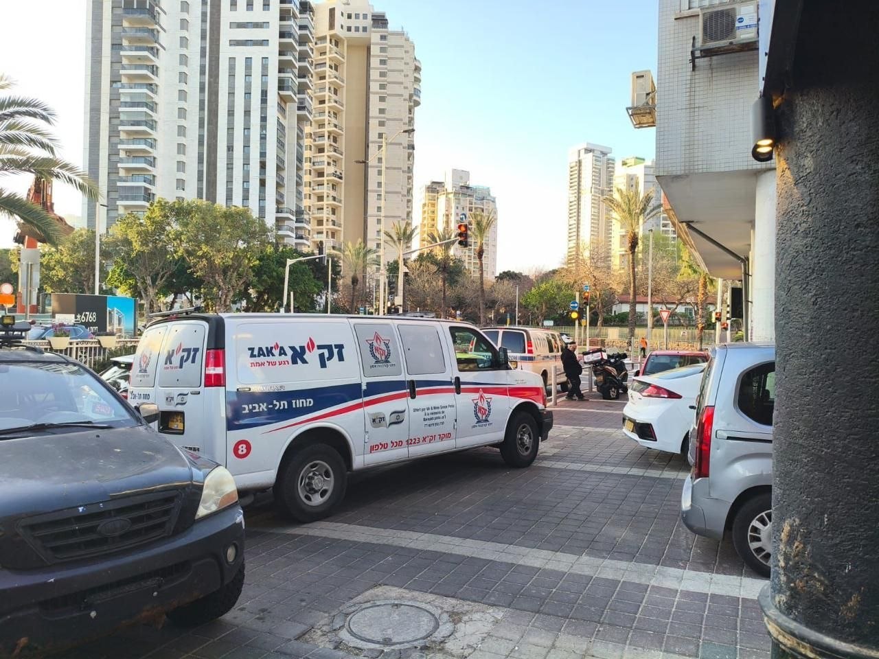 Soldado israelí se quita la vida en un refugio de la periferia de Tel Aviv